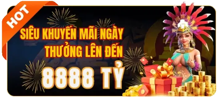 Ưu đãi nạp lại hàng ngày