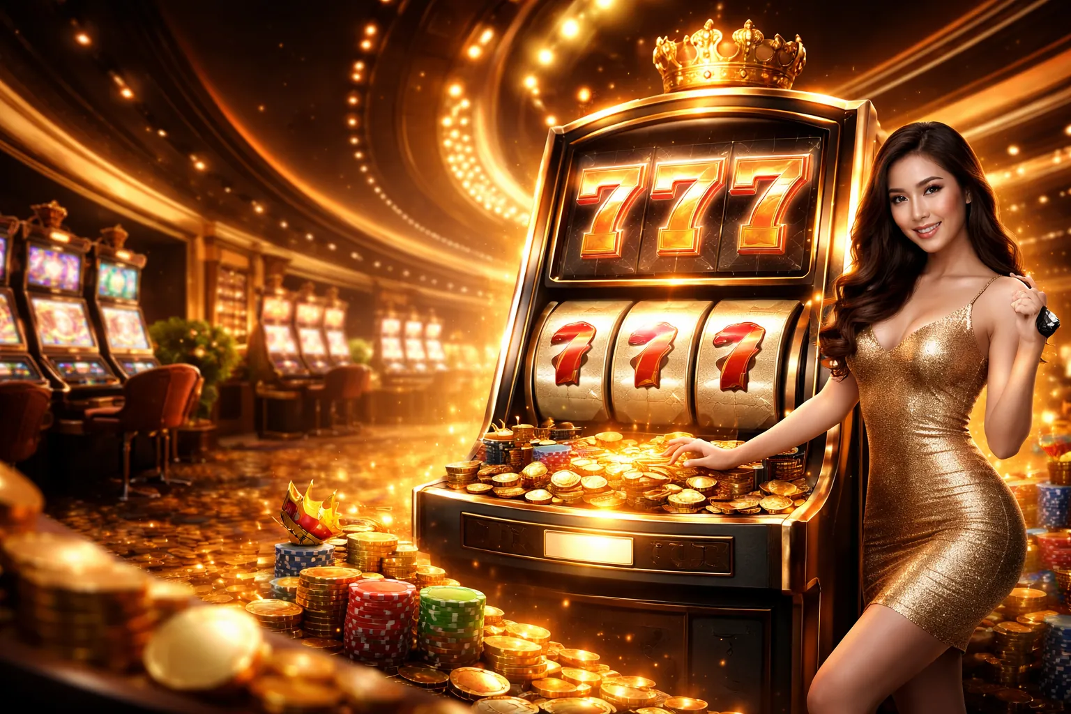 Hình ảnh nhân vật nohu90 chiến thắng jackpot