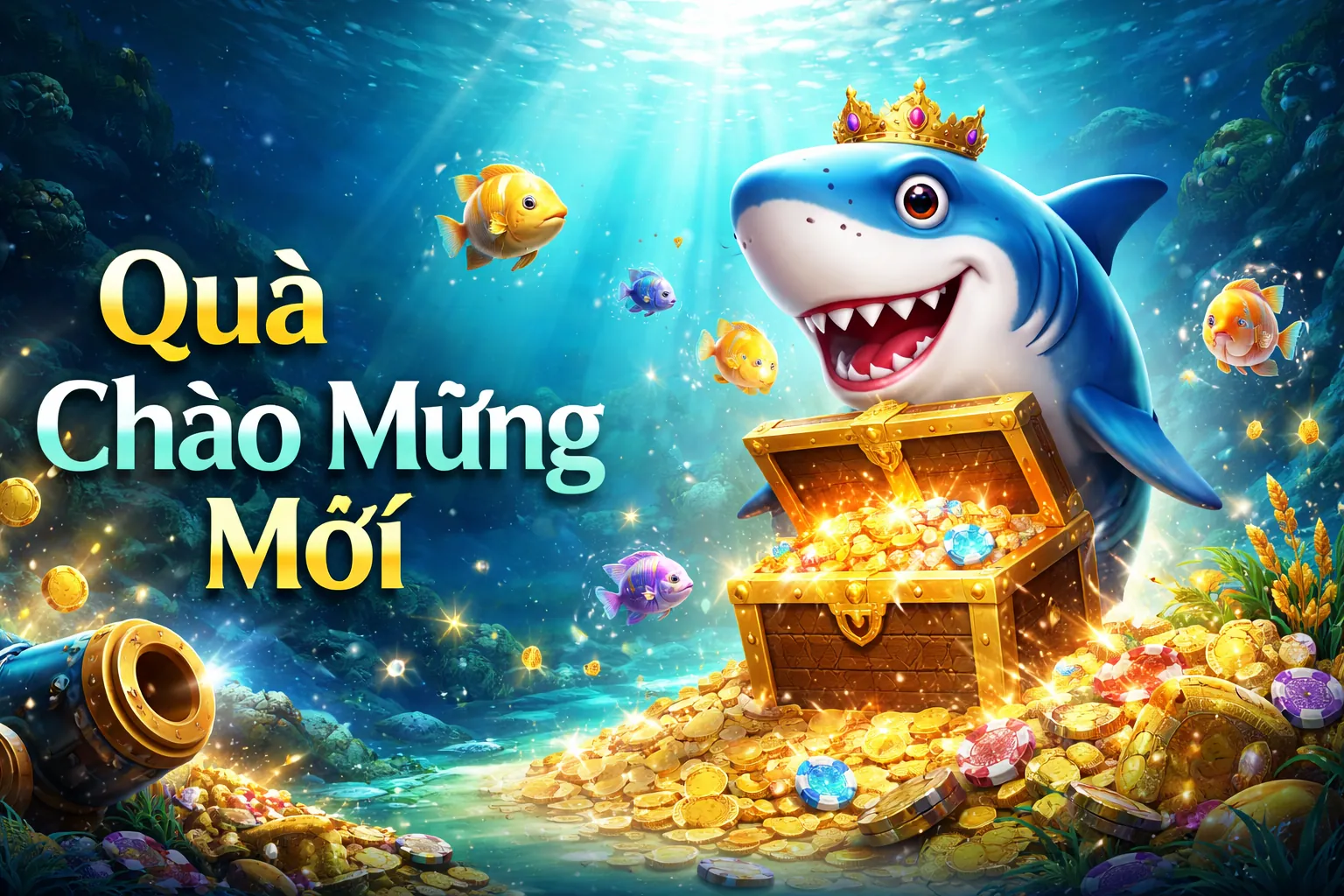Bắn Cá Đại Dương