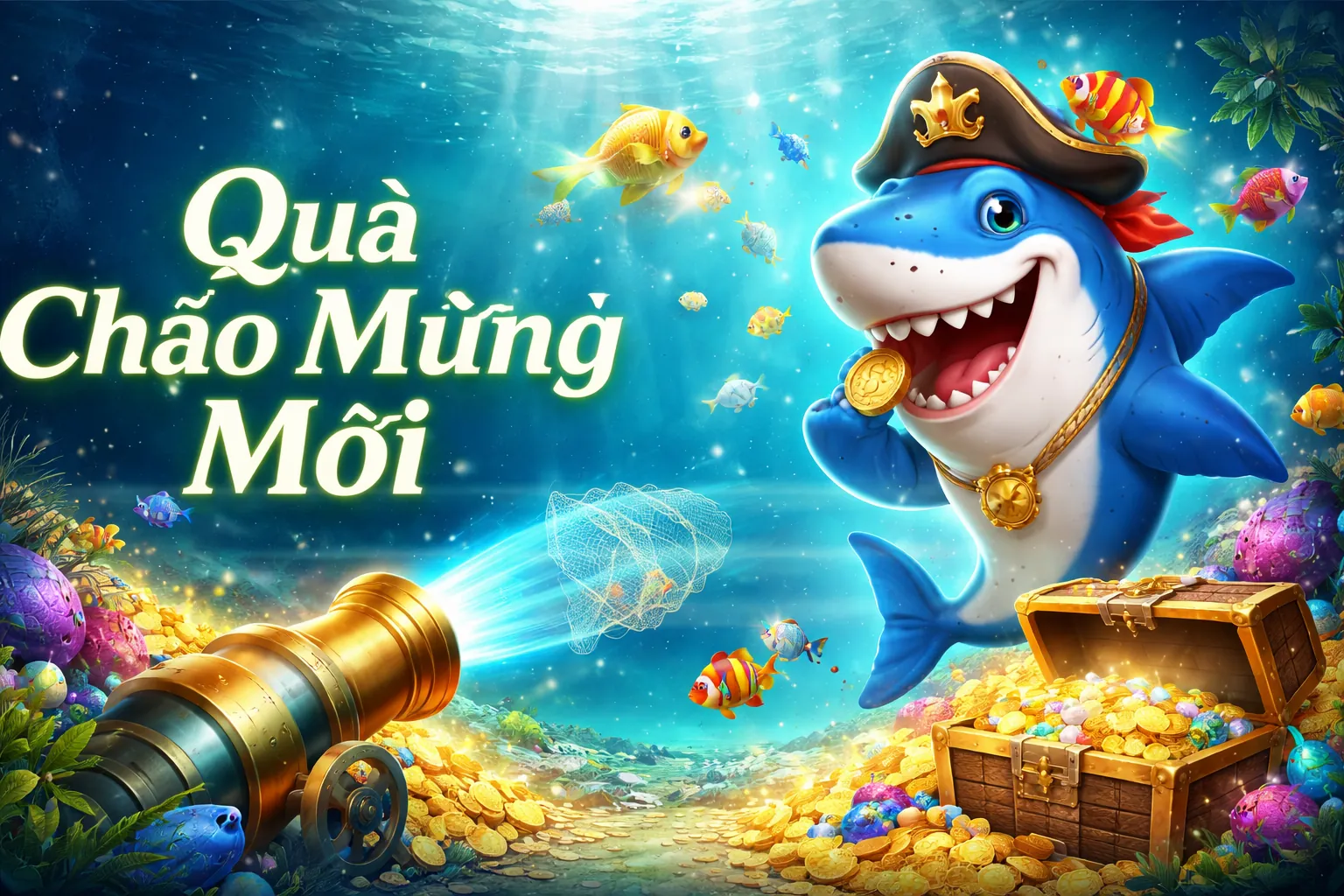 Biểu tượng game Fish Hunter