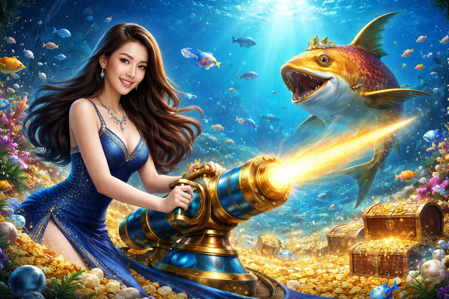 Nổ Hũ Wild West