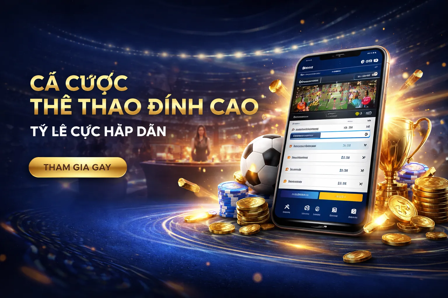 Bắn Cá Đại Dương Sâu