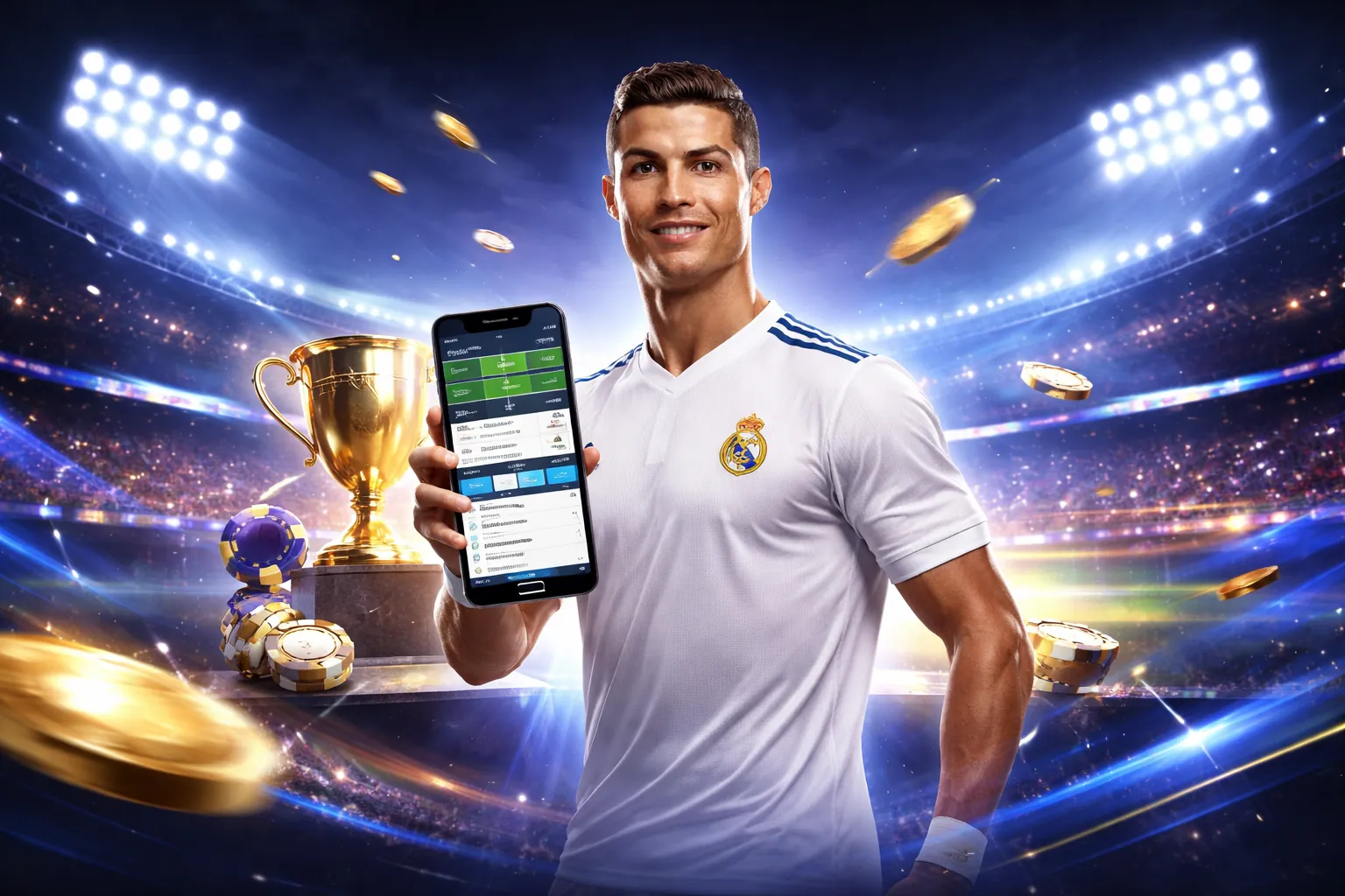 Biểu tượng game Vòng Quay May Mắn