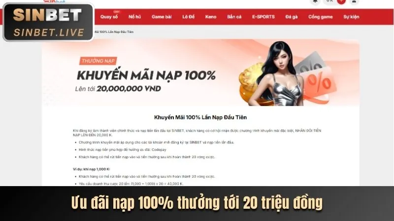 Cập nhật game Nohu90